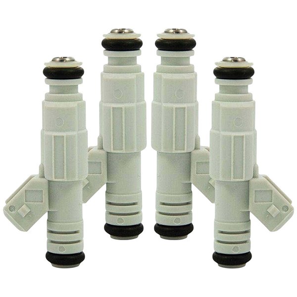 Jogo Bico Injetor Vectra 2.2 Sf 16v Gasolina 1997-2005 Bosch