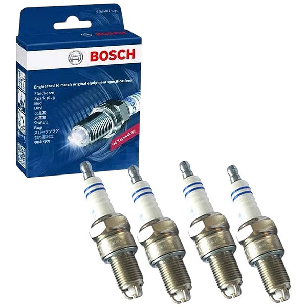 Cabo Vela Bobina Clio 1.0 G2 16v D4d 05-05 Gasolina Bosch