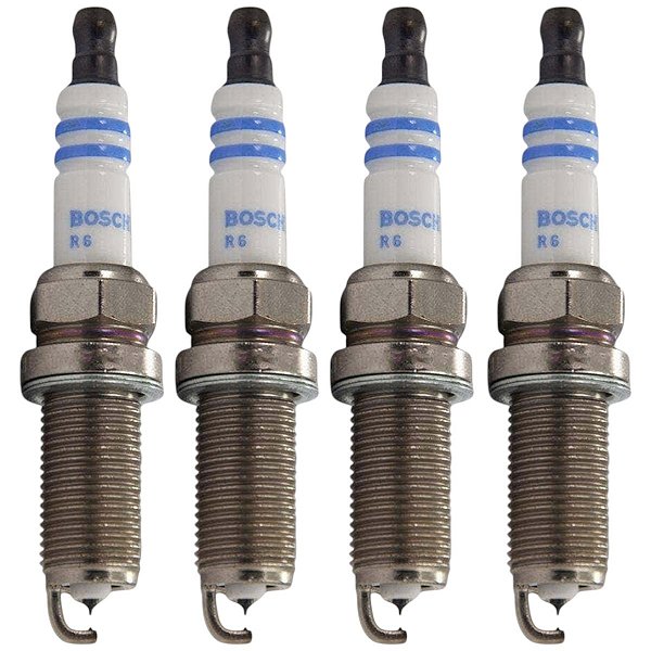 Kit Jogo 4 Velas Freemont 2.4 16v 2015 2016 Gasolina Bosch