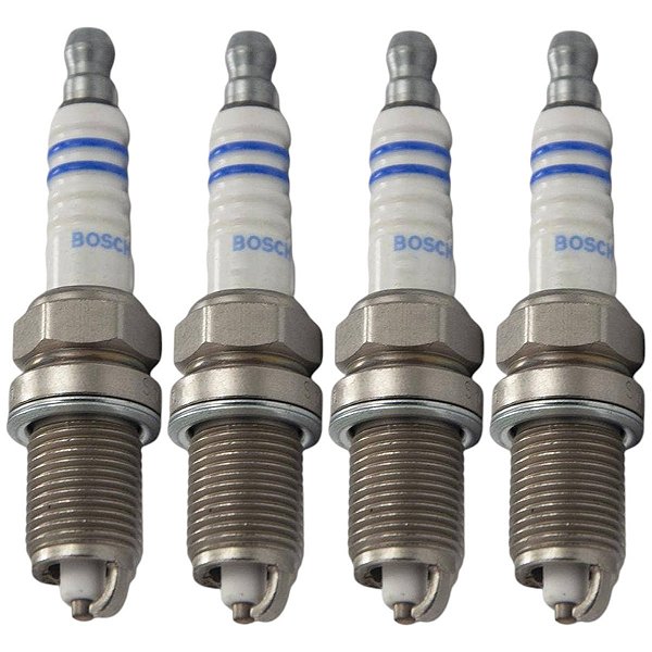 Vela De Ignição Bosch Hilux 2.7 2002-2003