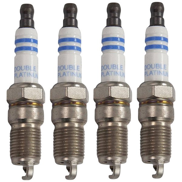 Kit Velas Ignição Golf G3 Sapo 2.8 12v 02-03 Gasolina Bosch