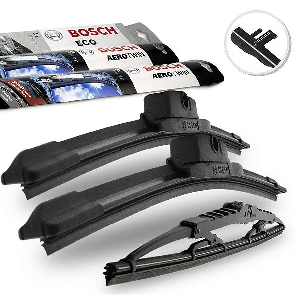 Palheta Volkswagen Volkswagen 01-05 Dianteiro Traseiro Bosch