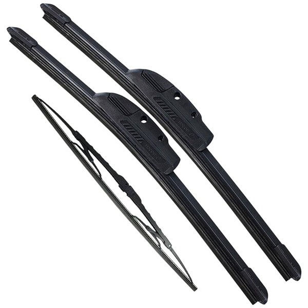 Palheta Limpador Calibra 1993 1994 1995 Diant+tras Bosch