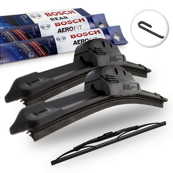 Palheta Limpador Range Rover Sport G2 13 Diant+tras Bosch