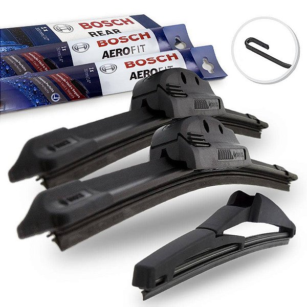 Palheta Citroen Xsara Break 97-03 Dianteira Traseira Bosch