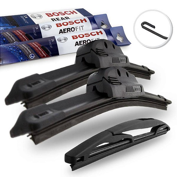 Palheta Limpador Pathfinder 2000 2001 2002 Diant+tras Bosch