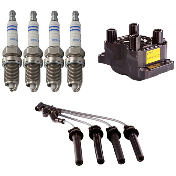 Cabo Vela Bobina Strada G4 1.8 16v E.torq 12-14 Flex Bosch