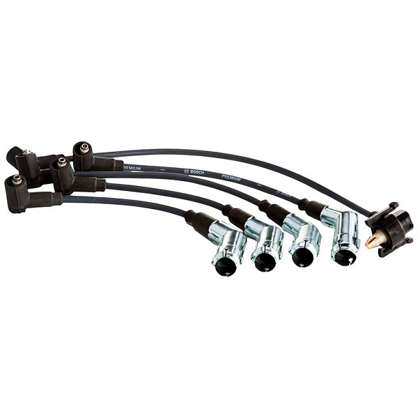 Kit Cabo E Vela Gol G2 1.0 8v Ae 1994 1995 1996 Gas Bosch