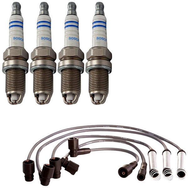 Kit Cabo Vela Tigra 1.6 Dohc Sfi 97-98 Gasolina Bosch