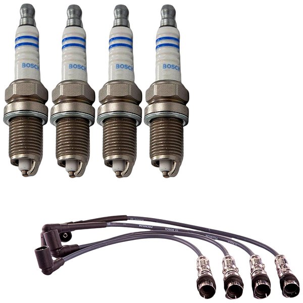 Kit Cabo Vela Kombi 1.4 8v Ea111 06-07 Flex Bosch