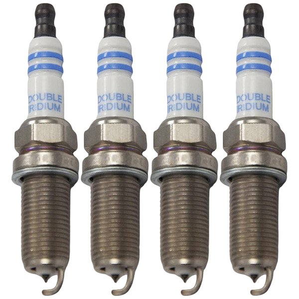 Kit Jogo 4 Velas Golf G3 Sapo 1.8 20v 2001 Gasolina Bosch