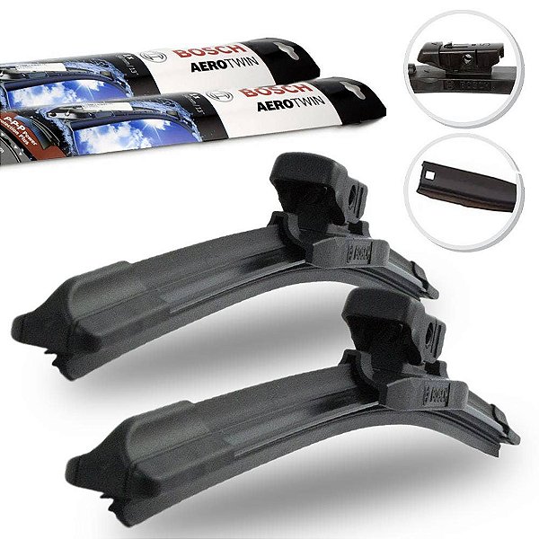 Kit Palheta Ford Ka 2010 A 2013 Bosch Par