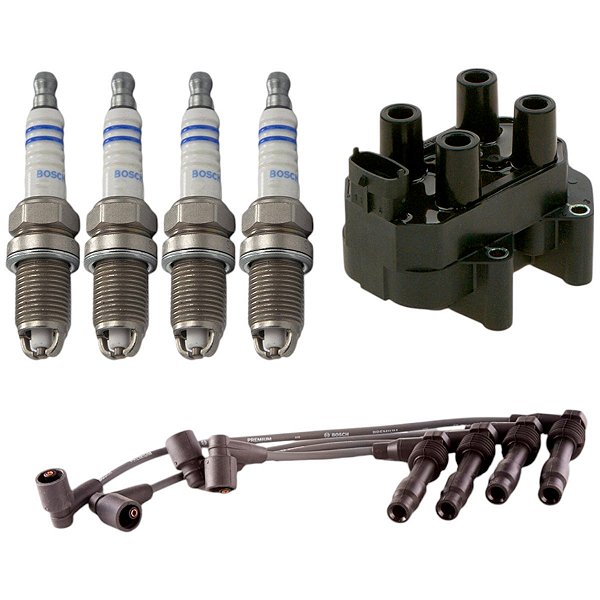Kit Vela Ignição Vectra 2.0 Dohc Sfi 96-97 Gasolina Bosch