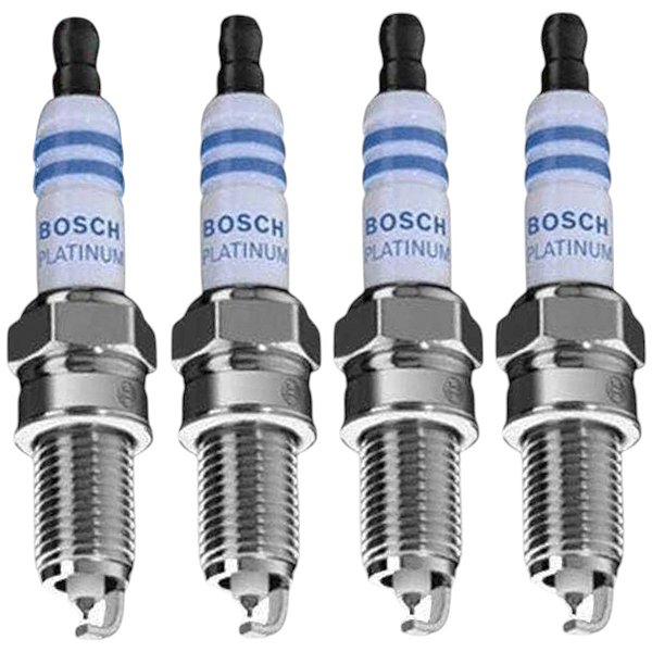 Kit Velas Ranger 2.3 16v 1994 A 1997 Gasolina Bosch