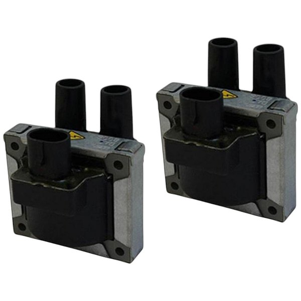 Bobina Ignição Uno G1 Mille 1.0 8v Fiasa Spi 01 Gaso Bosch