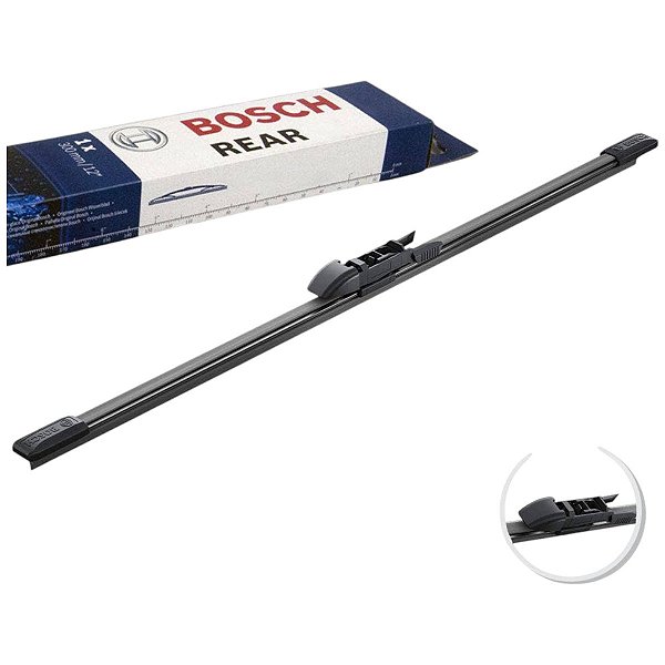 Palheta Limpador Traseiro C5 2008 2009 2010 2011 2012 Bosch