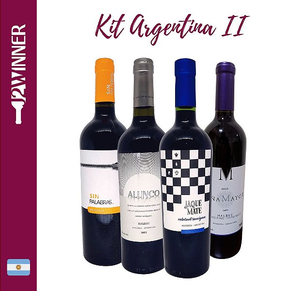 KIT ARGENTINA 2