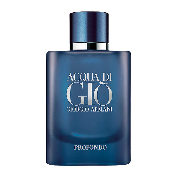 Giorgio Armani Acqua Di Giò Profondo Edp - Masculino