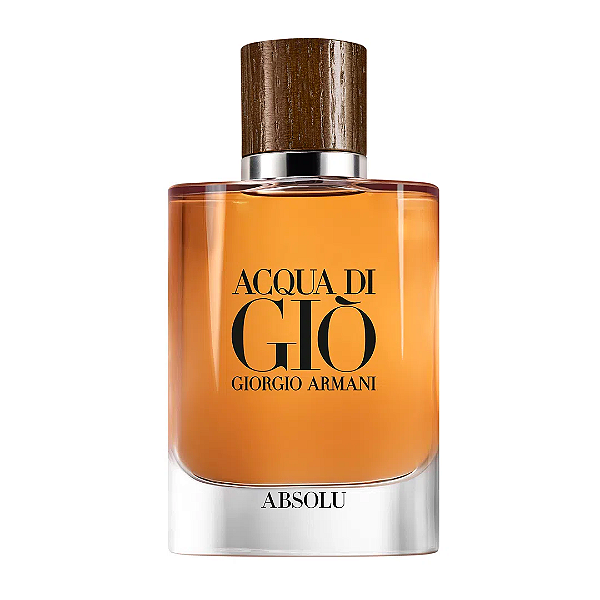 Giorgio Armani Acqua Di Giò Absolu Edp - Masculino