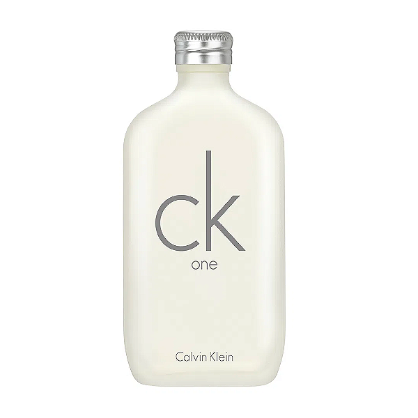 Calvin Klein CK One Edt - Compartilhável