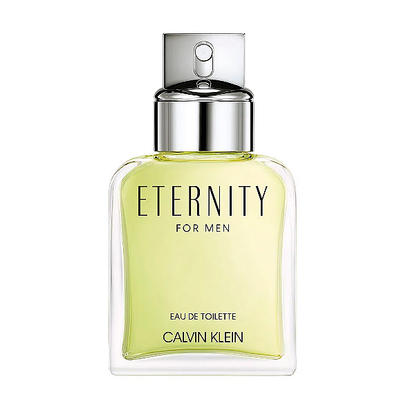 Calvin Klein Eternity For Men Edt - Masculino