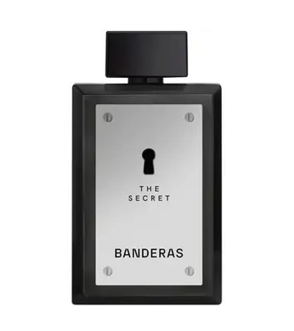 Banderas The Secret Edt - Masculino