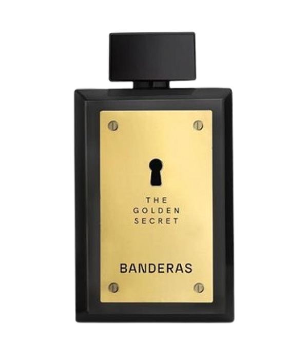 Banderas The Golden Secret Edt - Masculino