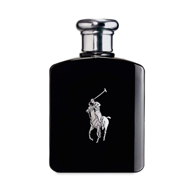 Ralph Lauren Polo Black Edt Masculino