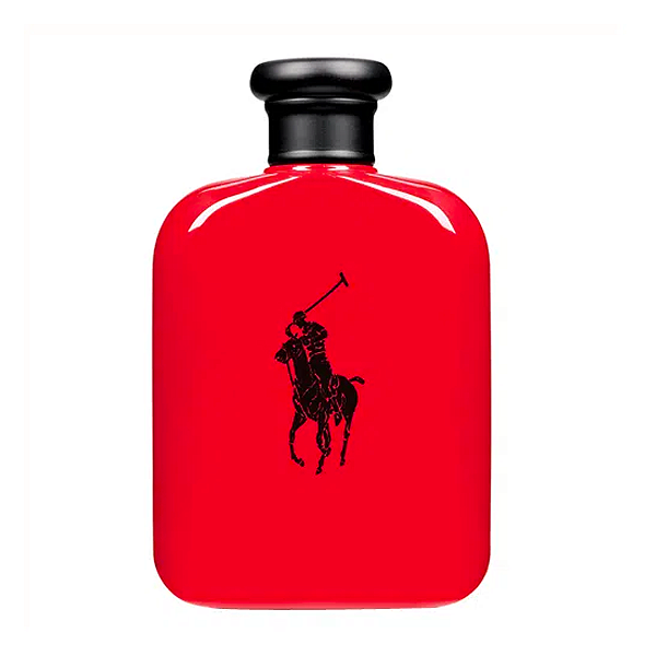 Ralph Lauren Polo Red Edt Masculino