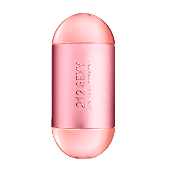 Carolina Herrera 212 Sexy Edp Feminino