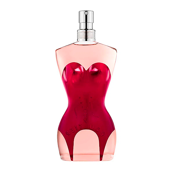 Jean Paul Gaultier Classique Edp Feminino