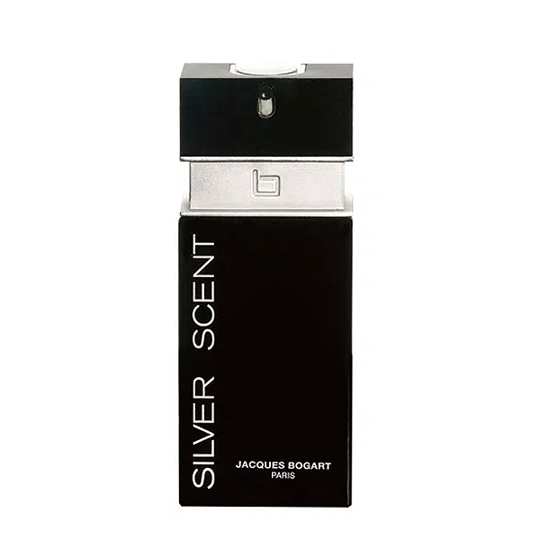 Jacques Bogart Silver Scent Edt - Masculino