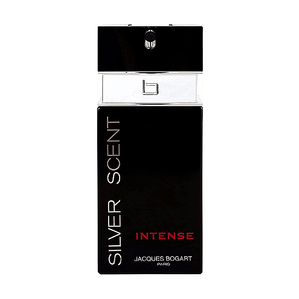 Jacques Bogart Silver Scent Intense Edt - Masculino