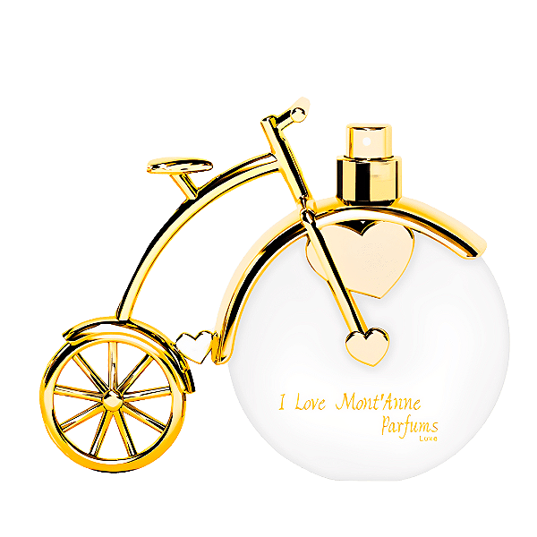 Mont´Anne I Love Edp - Feminino