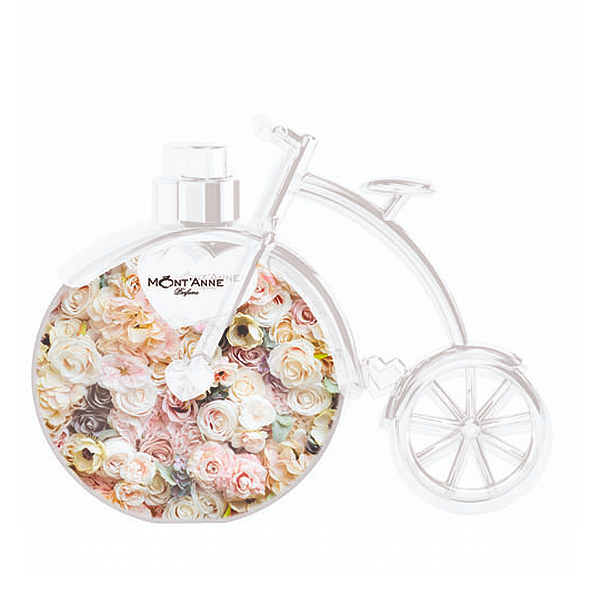 Mont'anne With Love Glamour Edp Feminino