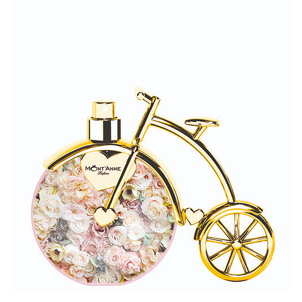 Mont'anne With Love Luxe Edp Feminino