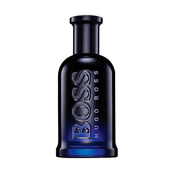 Hugo Boss Bottled Night Edt Masculino