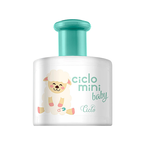 Ciclo Mini Baby Beé Edc 100ml - Infantil