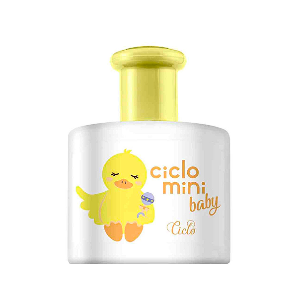 Ciclo Mini Baby QuéQué Edc 100ml - Infantil