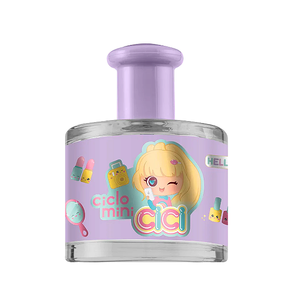 Ciclo Cici Bela Edc 100ml - Feminino