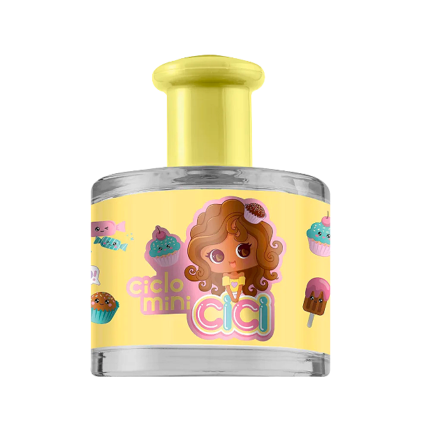 Ciclo Cici Mel Edc 100ml - Feminino