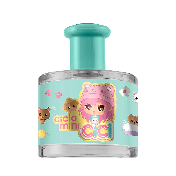 Ciclo Cici Zoe Edc 100ml - Feminino