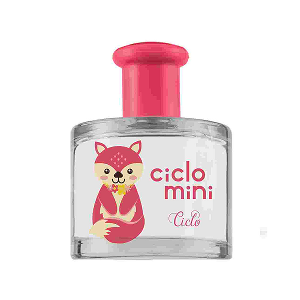 Ciclo Raposete Edc 100ml - Feminino