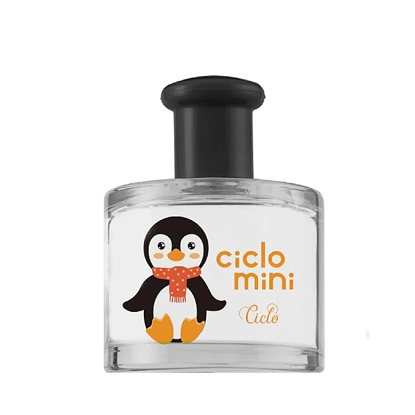 Ciclo Pingucho Edc 100ml - Masculino