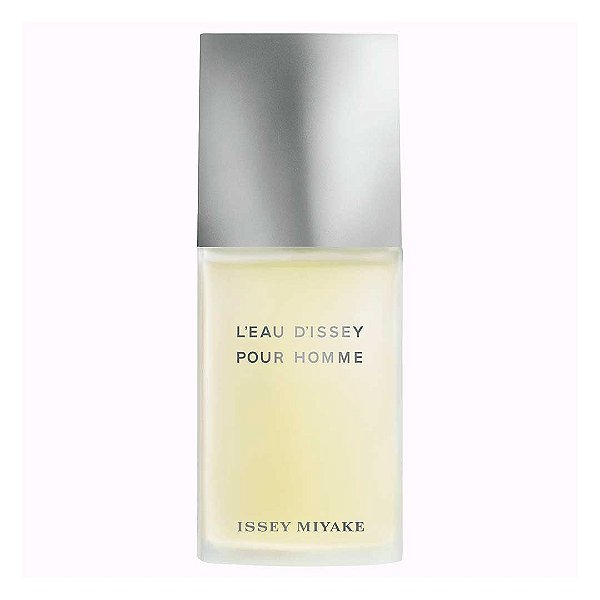 Issey Miyake L'eau D'issey Pour Homme Edt Masculino