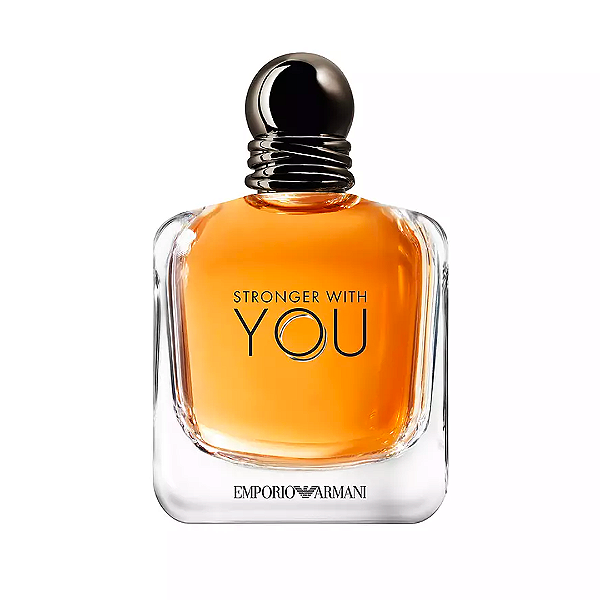 Giorgio Armani Stronger With You Edt - Masculino