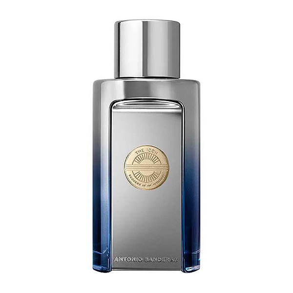 Banderas The Icon Elixir Edp - Masculino
