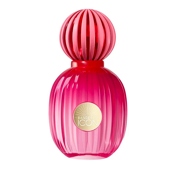 Banderas The Icon Woman Edp - Feminino