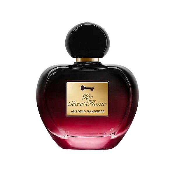 Banderas Her Secret Flame Edt - Feminino
