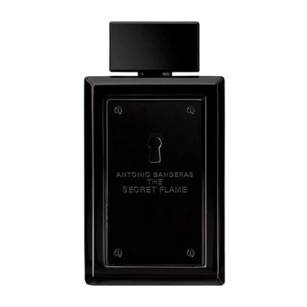 Banderas The Secret Flame Edt - Masculino